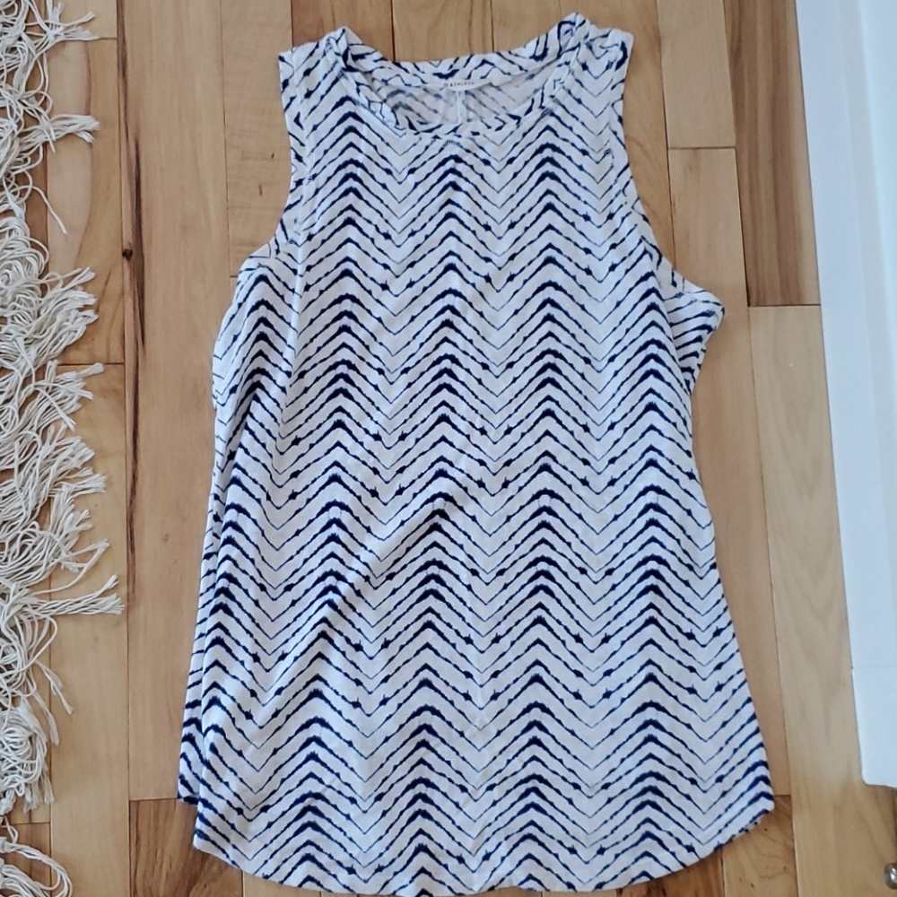 Athleta Racerback Tank Top
